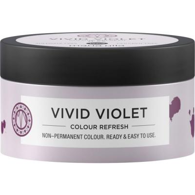 MARIA NILA  Masque Colour Refresh Vivid Violet 0.22  300ml