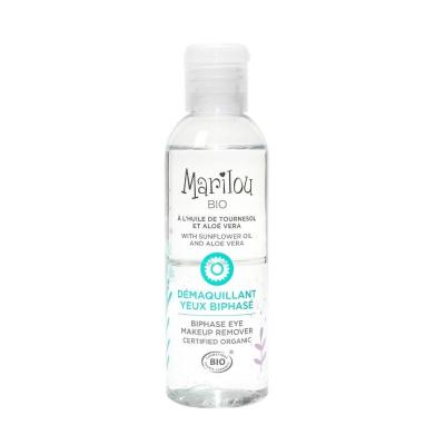 MARILOU BIO D&eacute;maquillant Bio Yeux Biphas&eacute; - 