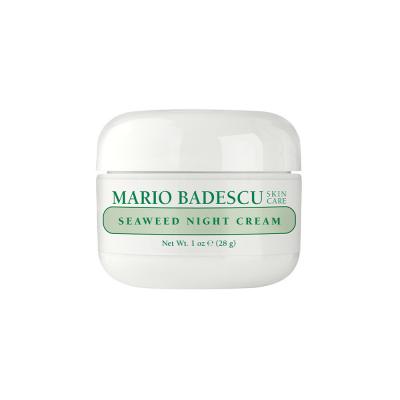 MARIO BADESCU Cr&egrave;me de nuit aux algues marines Multicolore 