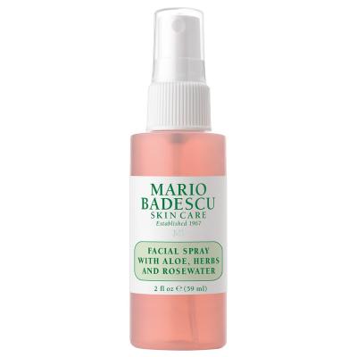MARIO BADESCU Spray visage hydratant aloe vera et eau de rose - 59ml - 