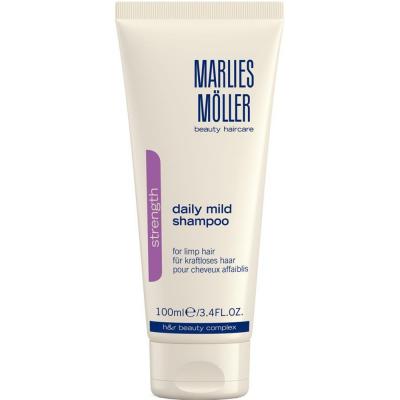 MARLIES MOLLER STRENGTH daily mild shampoo 200 ml