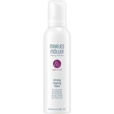 MARLIES MOLLER  Style and Hold Strong Styling Foam 200 ml 200 ml