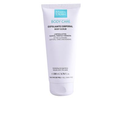 MartiDerm - Body Scrub Active Cleansing Martiderm soin du corps 200 ml