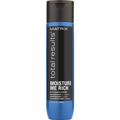 MATRIX  Total Results Conditionneur Hydratant Moisture Me Rich 300 ml