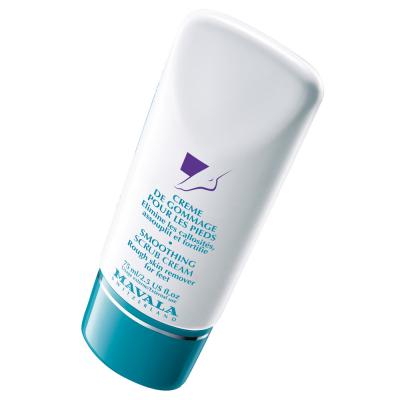 MAVALA  - CR&Egrave;ME DE GOMMAGE POUR LES PIEDS - 75 ml Confort des pieds