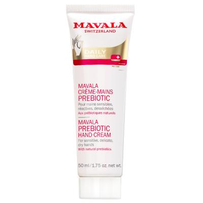MAVALA  Cr&eacute;m&eacute;-Mains Prebiotic 50 ml - Tube 50 ml
