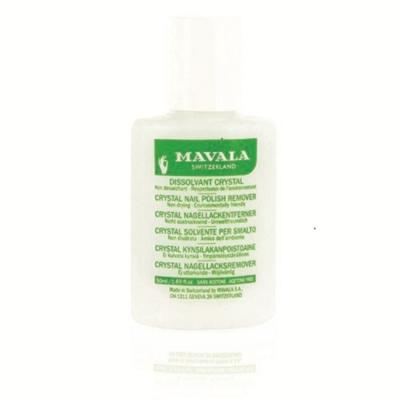 MAVALA  Crystal Dissolvant Sans Ac&eacute;tone 100ml