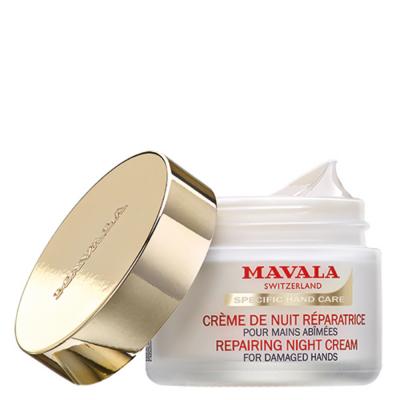 MAVALA  - Cr&egrave;me de Nuit R&eacute;paratrice pour les Mains SOIN DES MAINS 75 ml