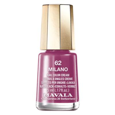 MAVALA  Mini Color Vernis &agrave; Ongles Cr&egrave;me 5 ml - Couleur : 62 : Milano