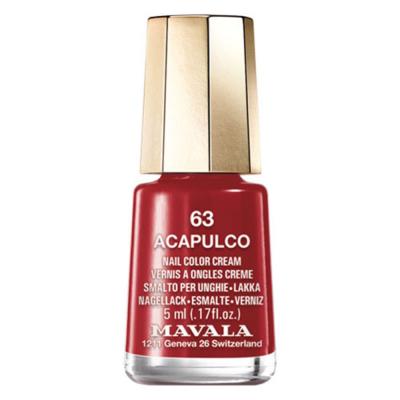 MAVALA  - Mini Color Vernis &agrave; Ongles 063 - Acapulco 5ml 5 ml