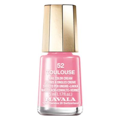 MAVALA  - Mini Color Vernis &agrave; Ongles 5ml, 52 Toulouse 5 ml
