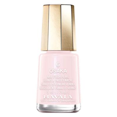 MAVALA  - Mini Color Vernis &agrave; Ongles 006 - Osaka 5ml 5 ml