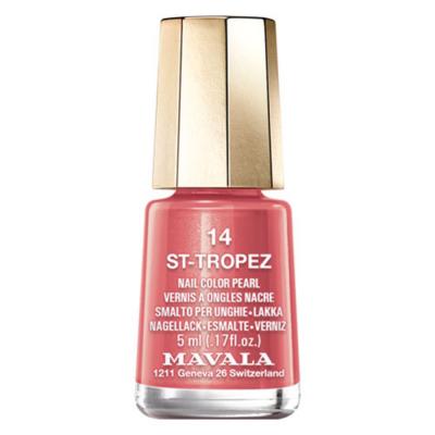 MAVALA  - Mini Color Vernis &agrave; Ongles 014 - St Tropez 5ml 5 ml
