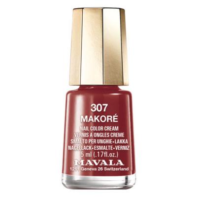 MAVALA  - Mini Color VELVET Vernis &agrave; ongles 5 ml Marron unisex