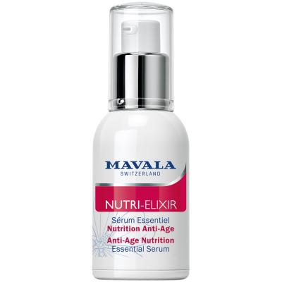 MAVALA  - NUTRI-ELIXIR S&eacute;rum Essentiel Nutrition Anti-Age 30 ml