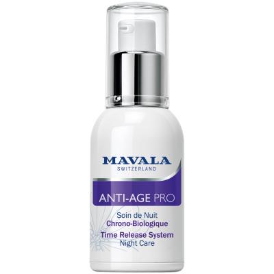MAVALA  - ANTI-AGE PRO Soin de Nuit Chrono-Biologique 30 ml