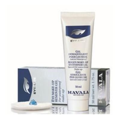 MAVALA  Gel D&eacute;maquillant pour les Yeux 50 ml - Tube 50 ml
