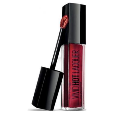 MAYBELLINE  - Rouge &agrave; l&egrave;vres VIVID HOT LACQUER 72 Classic 7.7 ml