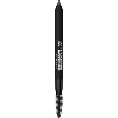 MAYBELLINE  Tattoo Brow 36H Crayon Sourcils - 07 Deep Brown