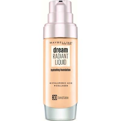 MAYBELLINE NEW YORK Fond de Teint SPF13 Dream Satin Liquid MAYBELLINE - 30 Sable - 30 ml