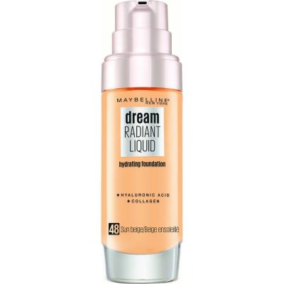 MAYBELLINE  New York - FDT Dream Satin - 48 Beige Ensoleill&eacute;