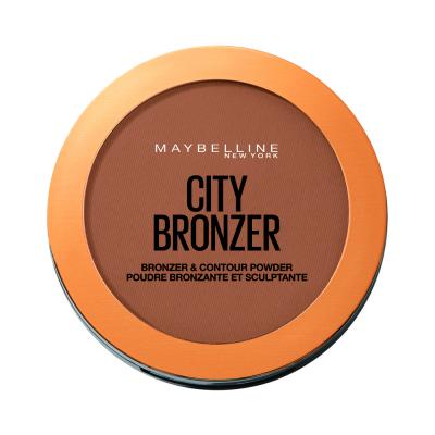 MAYBELLINE  City Bronzer Bronzing Powder 100 light cool 300