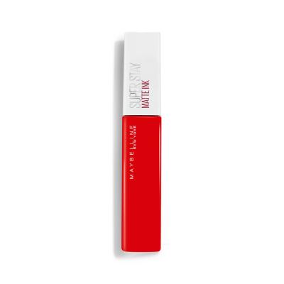 MAYBELLINE  Superstay Matte Ink Rouge &agrave; L&egrave;vres Liquide 118 Dancer 5ml