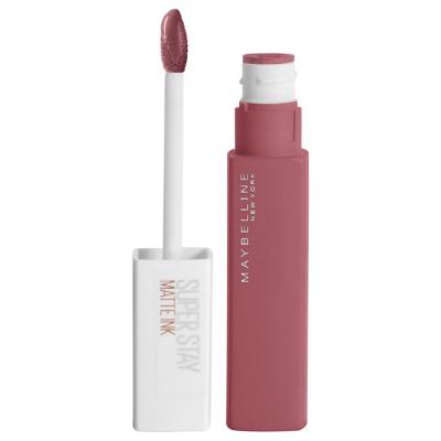 MAYBELLINE  Rouge &agrave; l&egrave;vres liquide Superstay Matte Ink 335 arnaqueur