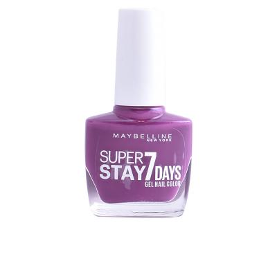 MAYBELLINE  Vernis &agrave; ongles pour toujours 7 jours 230 Berry Stain