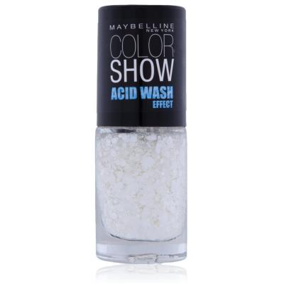 MAYBELLINE NEW YORK Maybelline Color Show Vernis &agrave; ongles Acid Wash Effect Nr 250 1pc