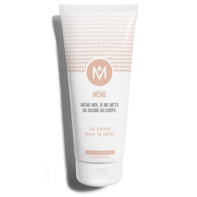 MEME  COSMETICS Cr&egrave;me pour le Corps 200ml M&ecirc;me moi, je me mets du baume au corps