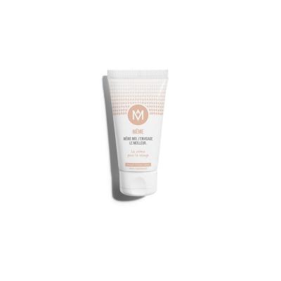 MEME Creme Pour Le Visage Peaux Fragilisees 50ml M&Ecirc;ME