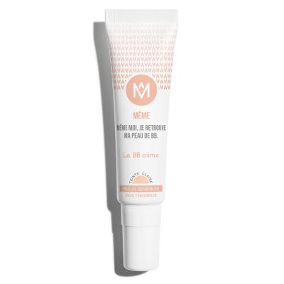 MEME M&ecirc;me Cosmetics La BB Cr&egrave;me Teinte Claire - Peaux Sensibles, 30ml