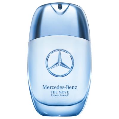 Mercedes-Benz The Move Express Yourself Eau de Toilette pour homme 100 ml