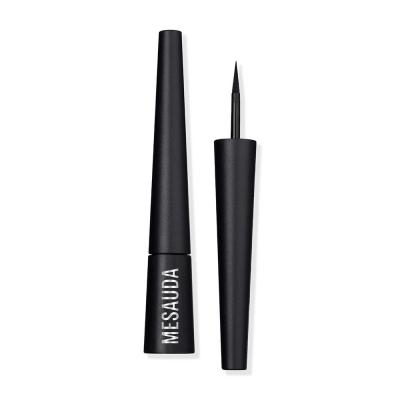 MESAUDA Eyeliner pr&eacute;cision avec feutre applicateur DIP LINER MATTE 2,5ml