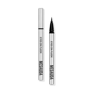  Mesauda Milano - EYES ON FLEEK EYELINER black 20 g