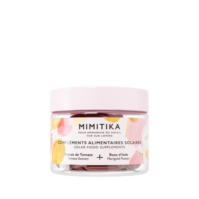 MIMITIKA  Solaires Compl&eacute;ment alimentaire 60 G&eacute;lules