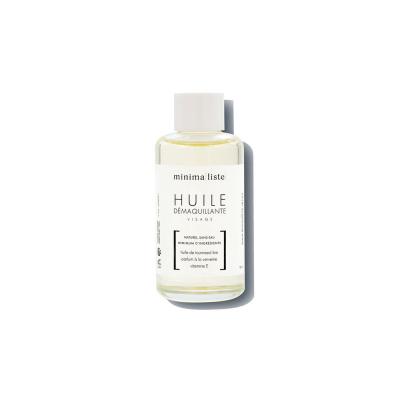 MINIMALISTE  Huile D&eacute;maquillante 100ml