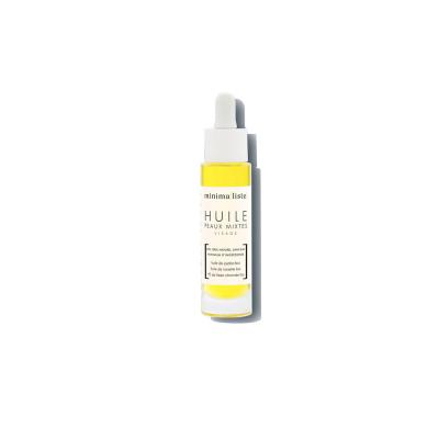 MINIMALISTE Huile de soin 30ml Peaux mixtes 