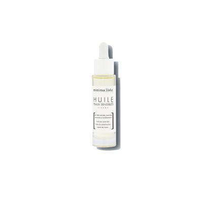MINIMALISTE Huile de soin 30ml Peaux sensibles 