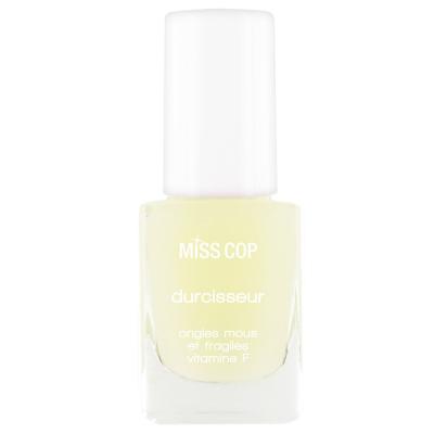 MISS COP  Vernis &agrave; Ongles Soin Durcisseur 12ml