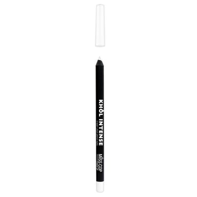 MISS COP  Crayon Yeux Intense Kh&ocirc;l Blanc 1,5 gr