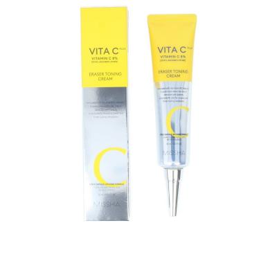 MISSHA  - Eraser Toning Cream  Soin visage 30 ml