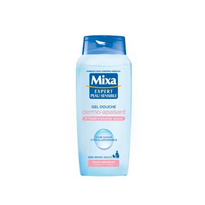 MIXA Gel Douche Dermo-apaisant  - Le Flacon De 400ml