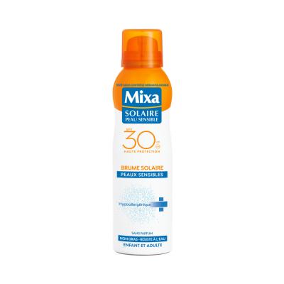 MIXA   Brume Solaire Peaux Sensibles IP 30 - 200 ml (0)