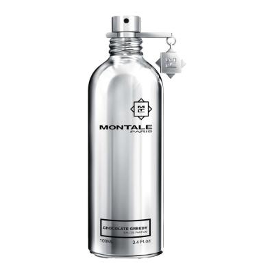 MONTALE  Eau De Parfum Chocolate Greedy Vaporizer 100ml Argent&eacute; Femme