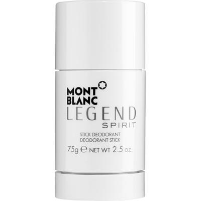 MONTBLANC LEGEND SPIRIT d&eacute;odorant stick 75 gr