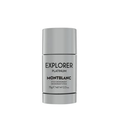 Montblanc - DEODORANT EXPLORER PLATINUM D&eacute;odorant 75 g