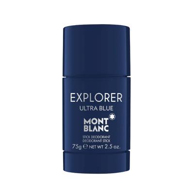 MONTBLANC  Explorer Ultra Blue Deodorant Stick 75 g