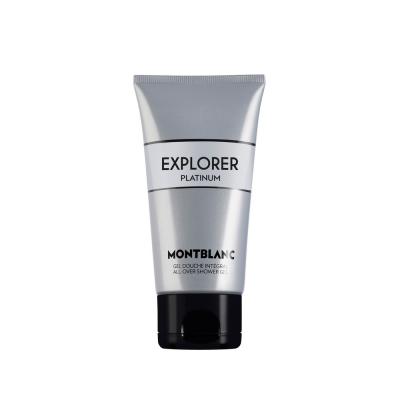 MONTBLANC  - GEL DOUCHE EXPLORER PLATINUM Gel Douche 150 ml